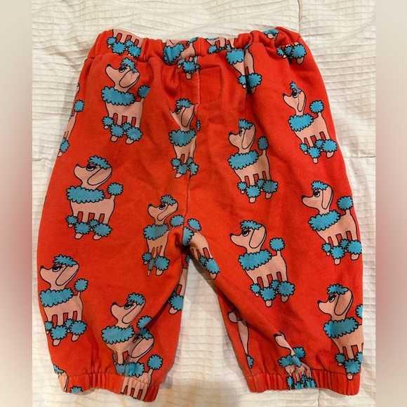 Hugo loves Tiki bottoms, size 8T - Picture 2 of 4